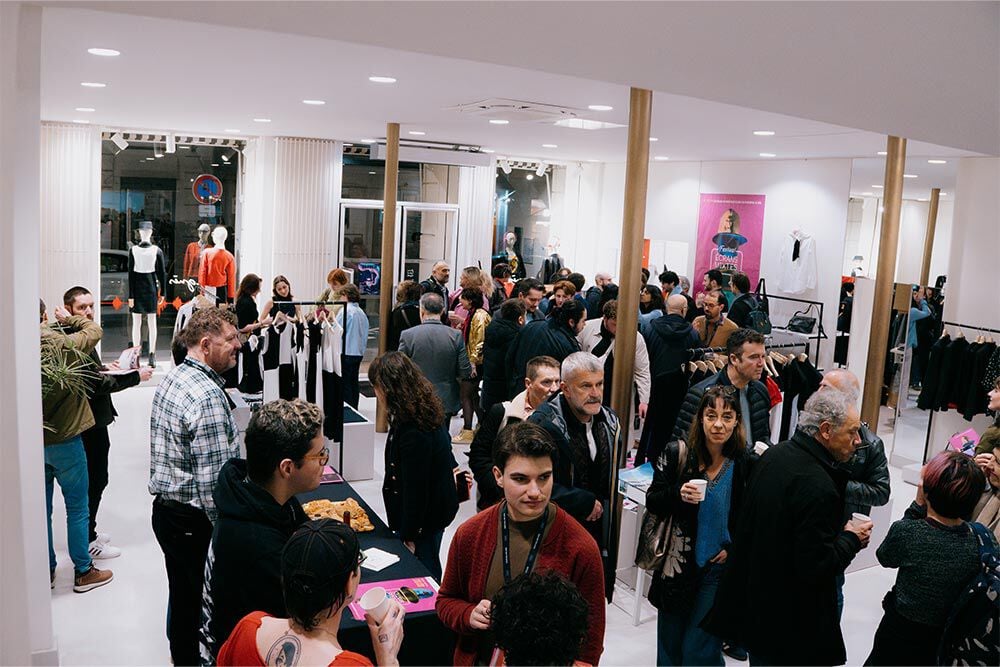 &Eacute;crans Mixtes Festival 2026 : Kickoff Gathering &copy; Isaac Perrin