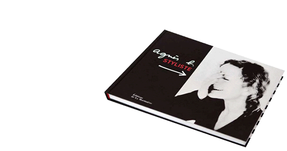 Launch of the book agn&egrave;s b. styliste, for the 40 years of the house