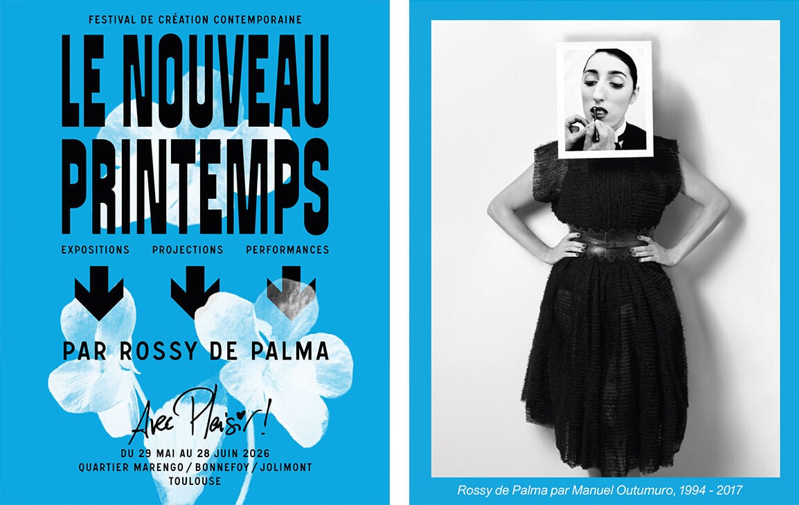  Le printemps d&rsquo;Agn&egrave;s et de Rossy | Exposition agn&egrave;s b. &agrave; Toulouse
