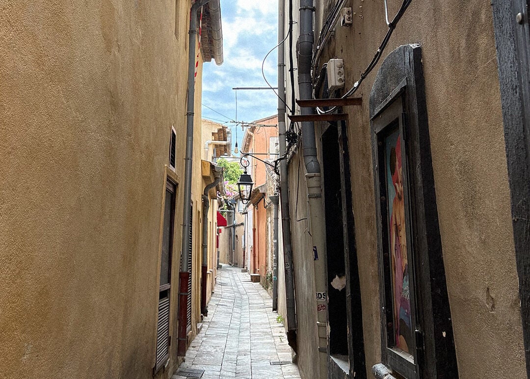agn&egrave;s b. Saint-Tropez Store, exclusive Pieces