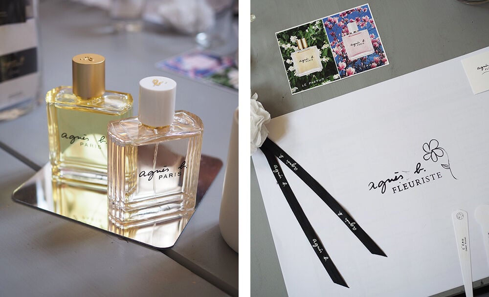 Paris Perfume Week from flower to fragrance