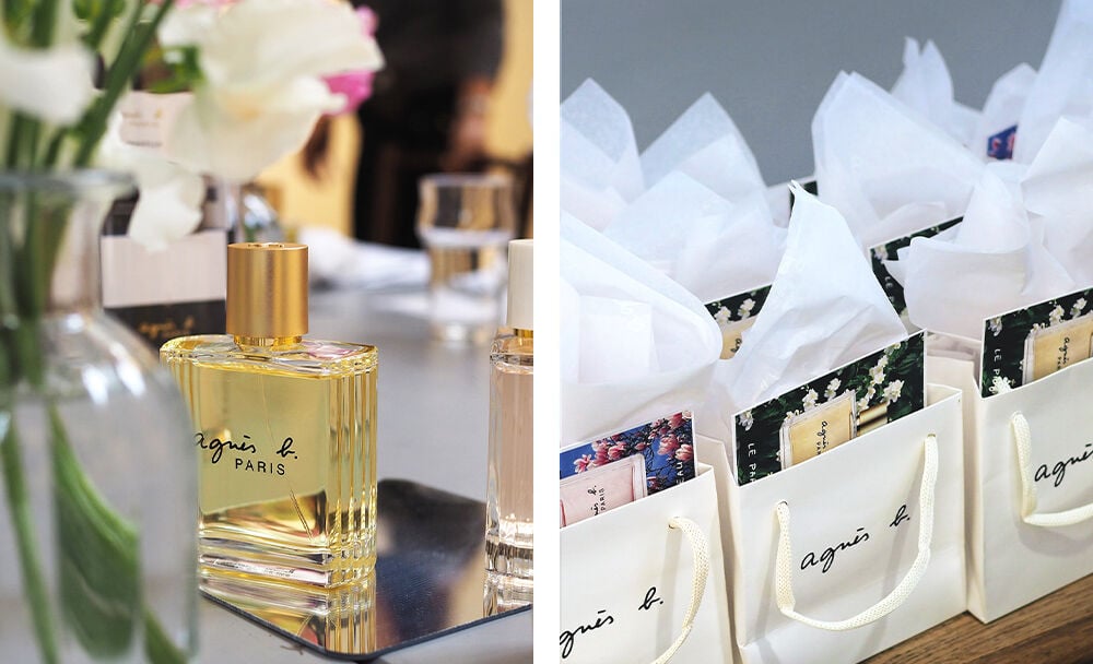 Paris Perfume Week from flower to fragrance