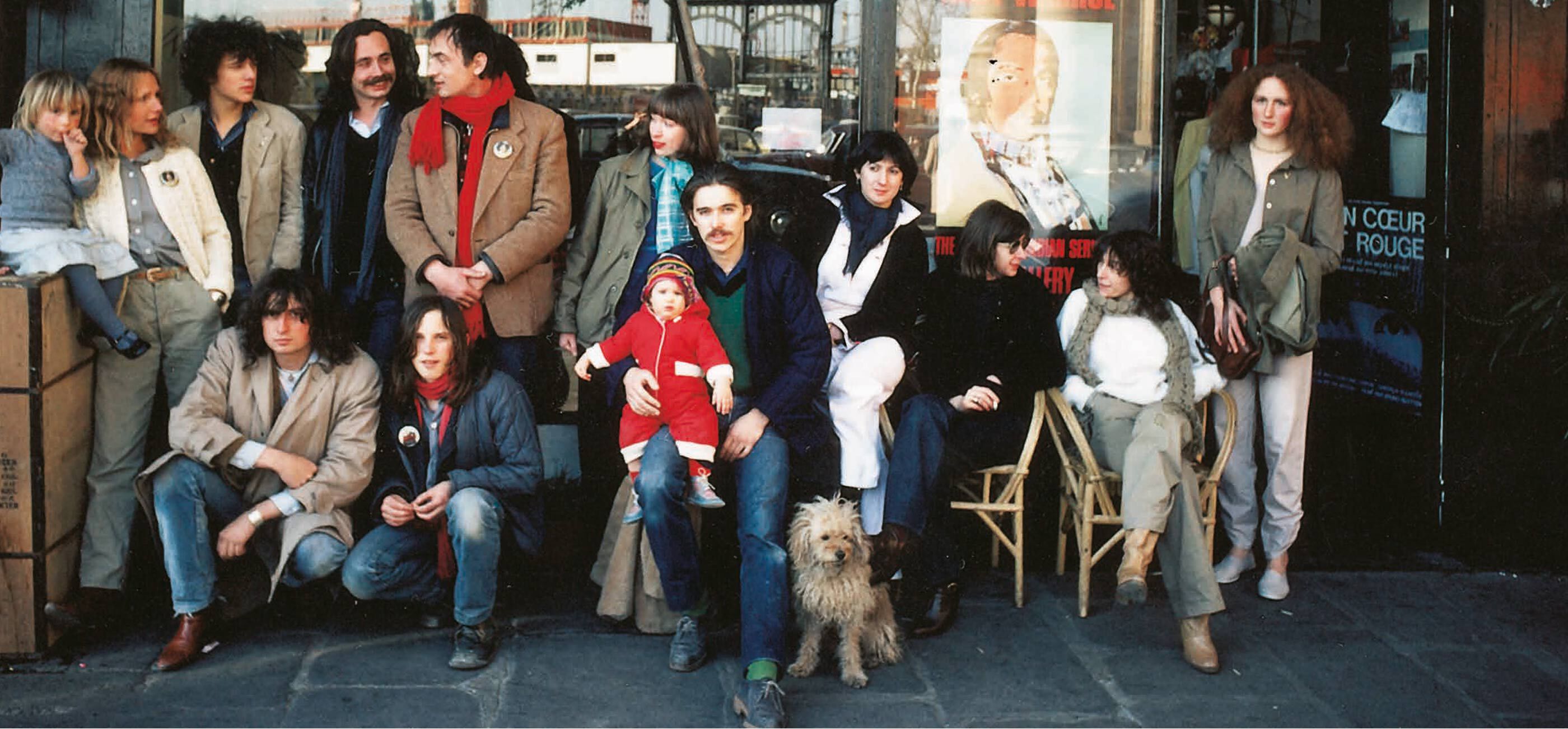 agn&egrave;s b. family