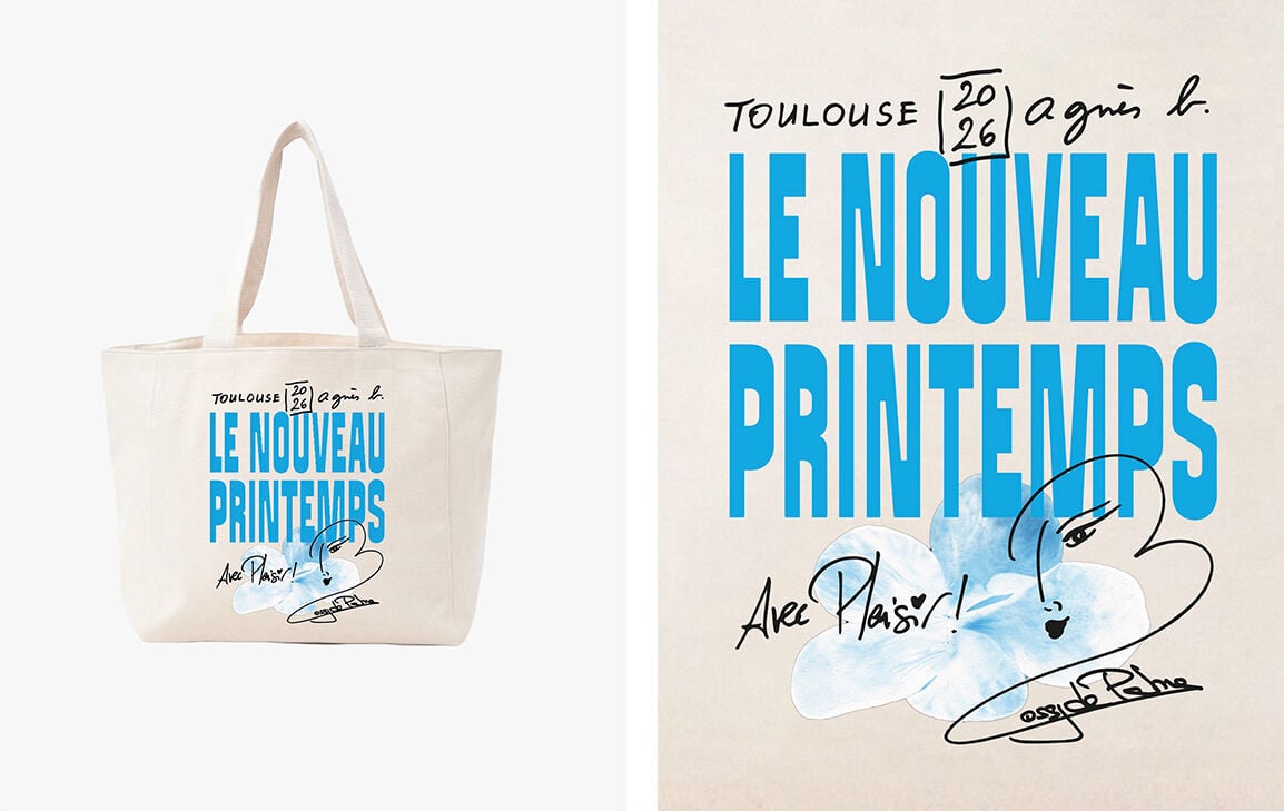  Le printemps d&rsquo;Agn&egrave;s et de Rossy | Exposition agn&egrave;s b. &agrave; Toulouse