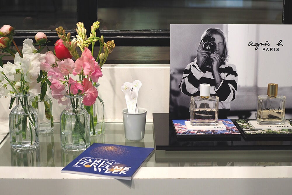 Paris Perfume Week from flower to fragrance