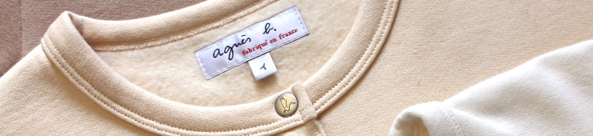 le cardigan pression