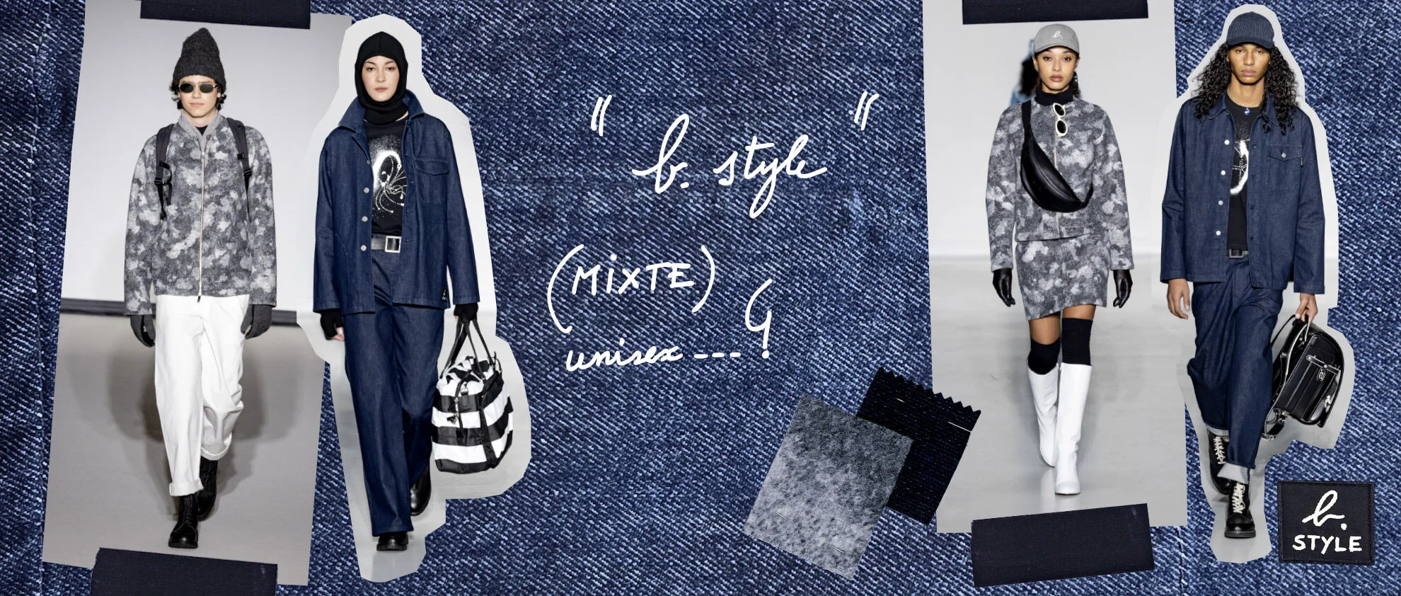 "b.style" (MIXTE) unisexe... ?