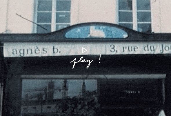 agn&egrave;s b. time after time