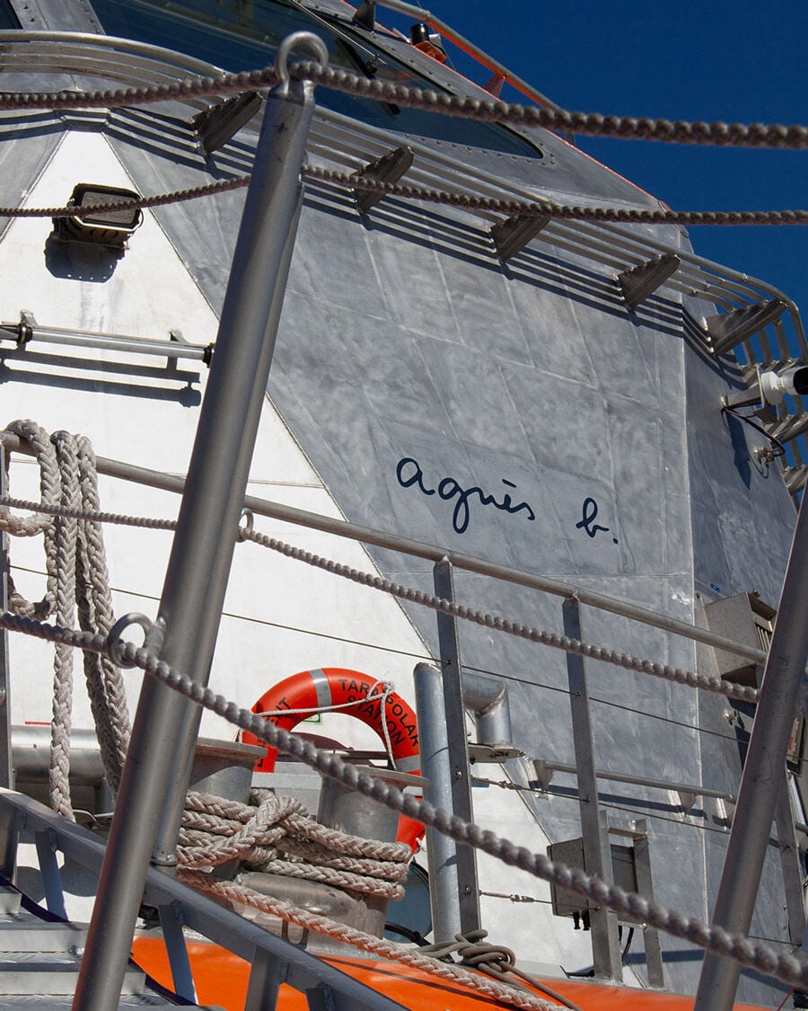 Tara Polar Station : Le grand d&eacute;part