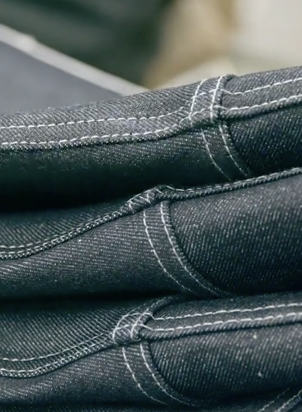 Le denim