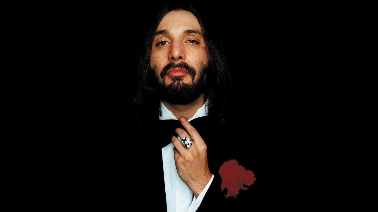 Sebastien Tellier parle d'agn&egrave;s b.