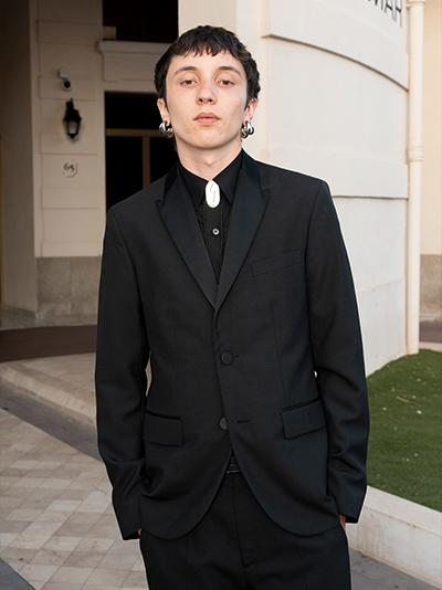 Cannes 2026: Award-Winning La Gradiva, in agnès b.