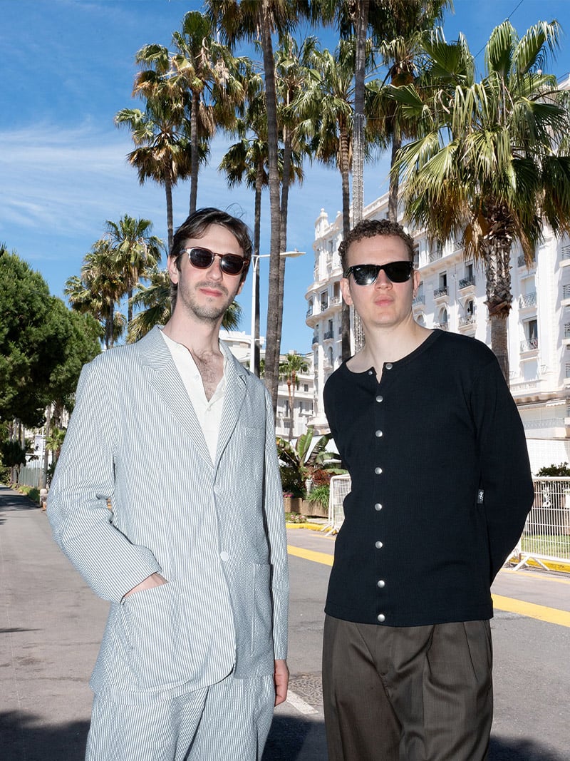 Cannes 2026 : Vive le cinéma ! - Le groupe Faux Amis