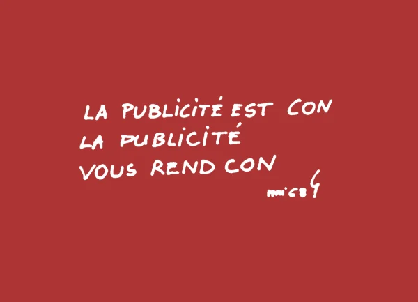 Pas de pub