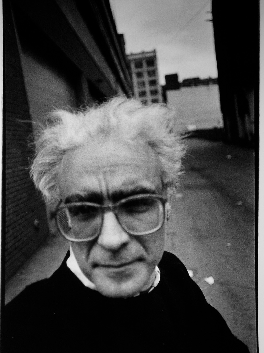 Mark Cohen est de retour &agrave; la Galerie du Jour