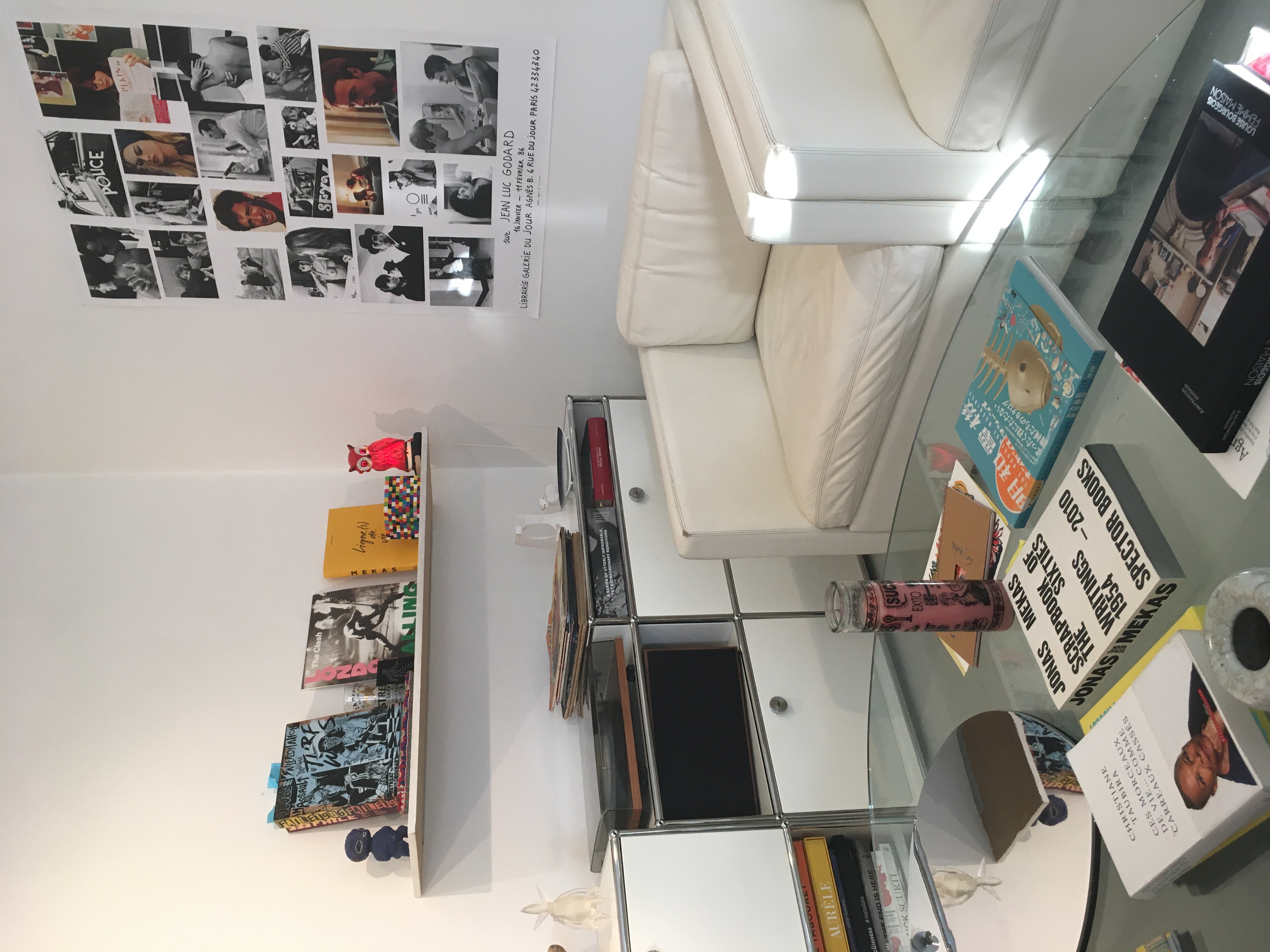 Au bureau #1