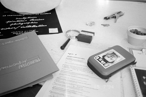 Au bureau #2