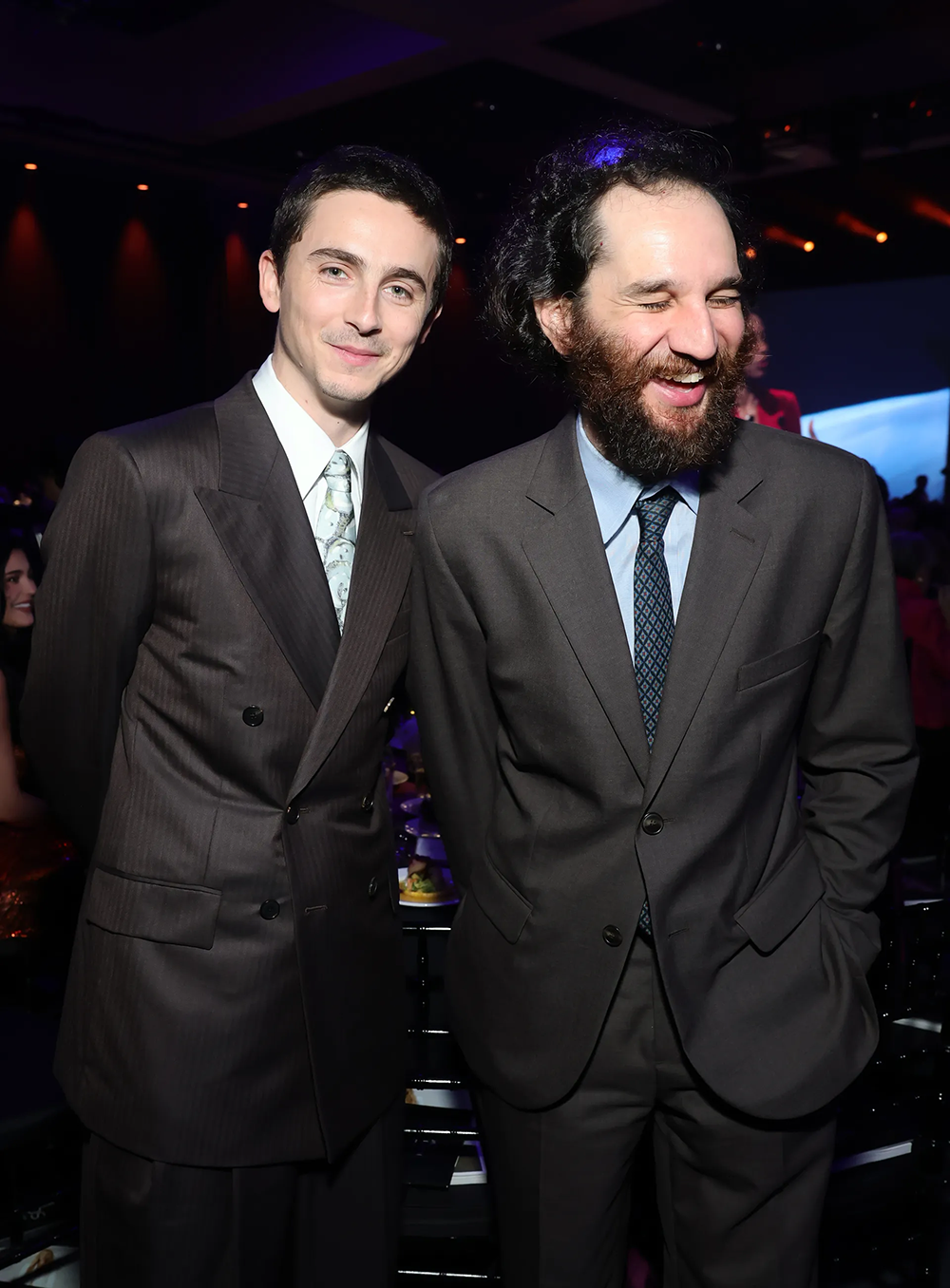 Josh Safdie