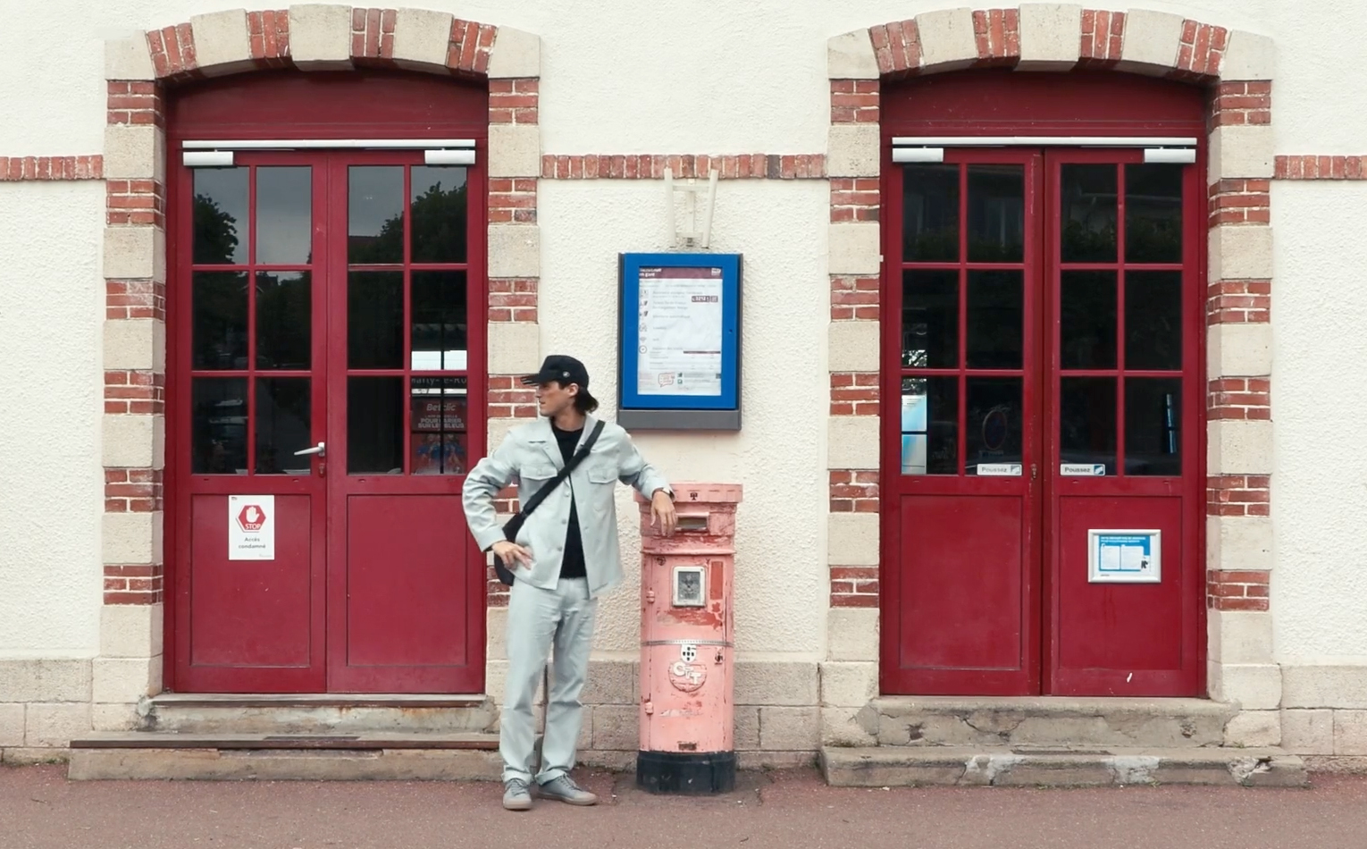FILM COLLECTION - HOMME PRINTEMPS-&Eacute;T&Eacute; 2025