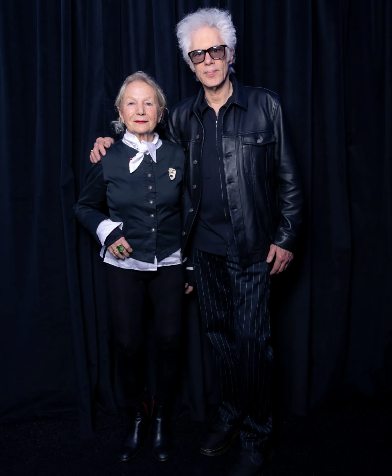 Agn&egrave;s & Jim