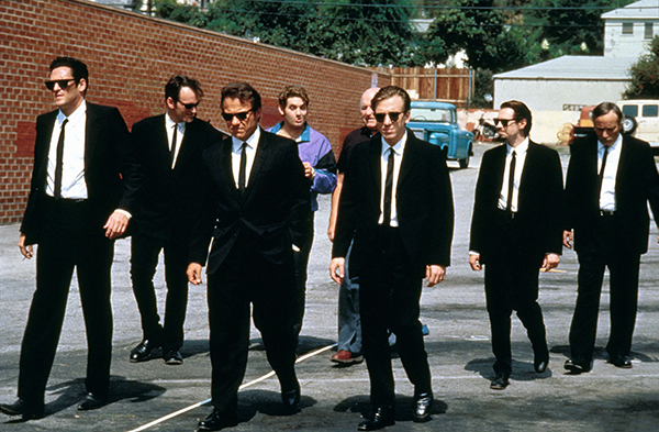 Quentin Tarantino
