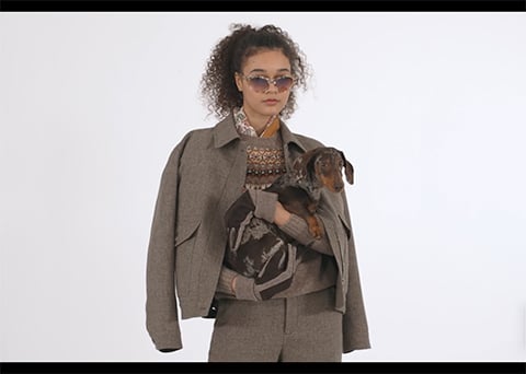FILM COLLECTION - FEMME AUTOMNE-HIVER 2024
