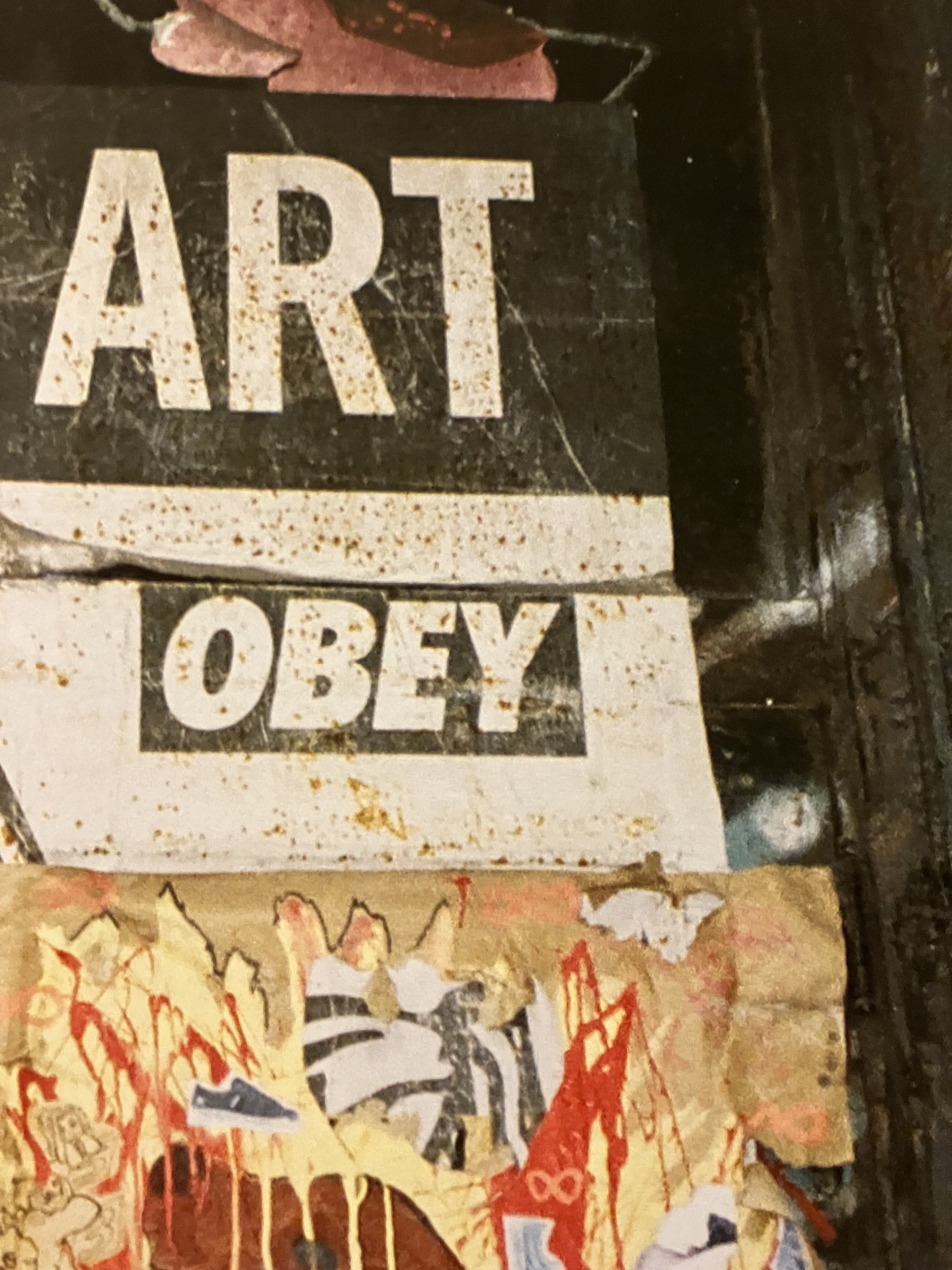 Street art &agrave; Brooklyn