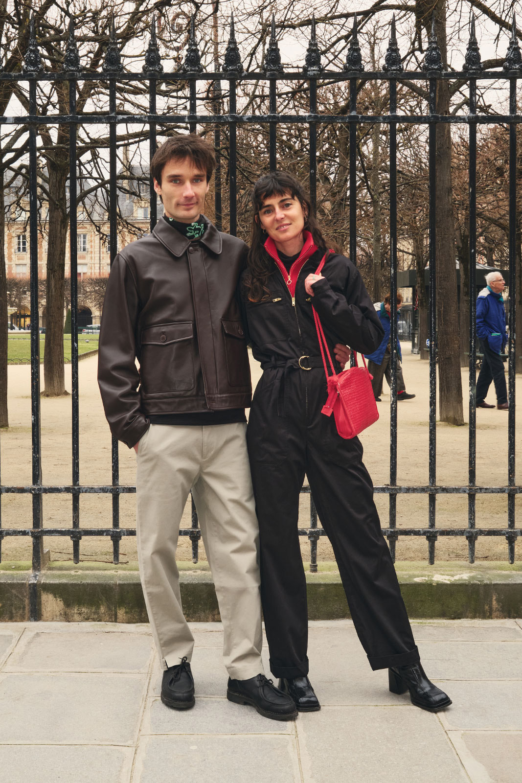 Lilia et Hugo