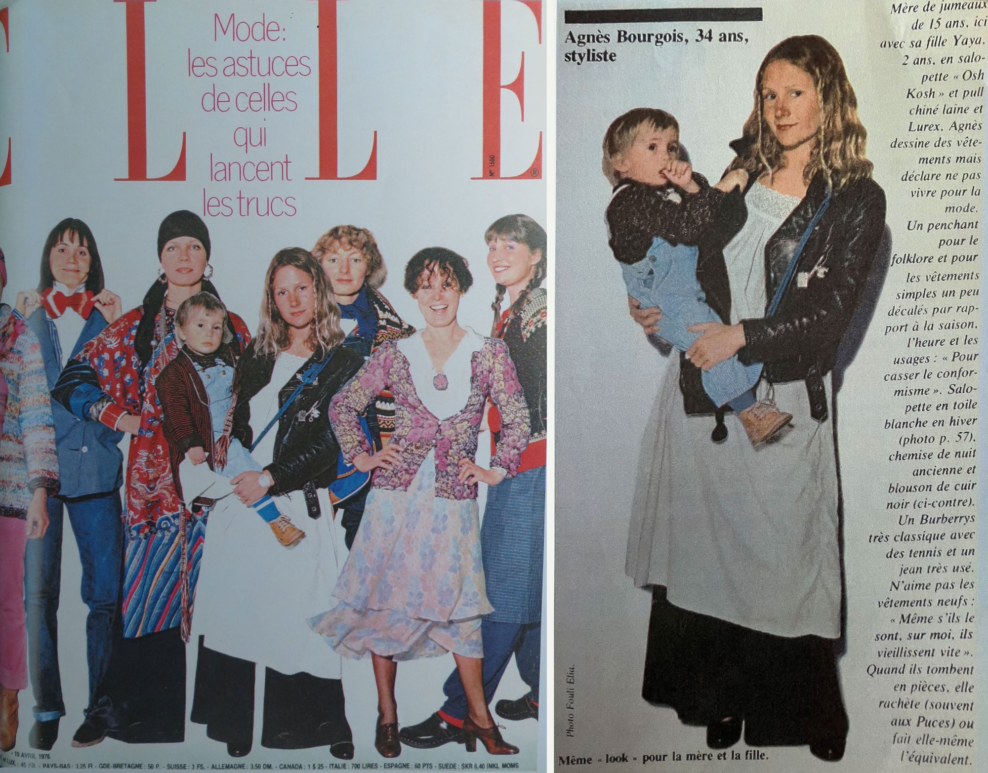 ELLE (1976)